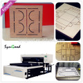 SG1218 Syngood 400w Co2 Laser Cardboard Puzzle Cutting Machine